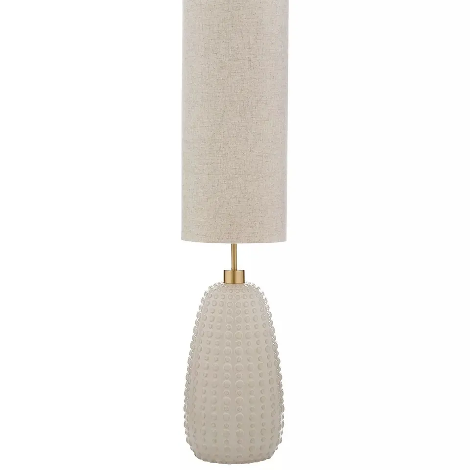 CASA DOT TEXTURED FLOOR LAMP RRP £55