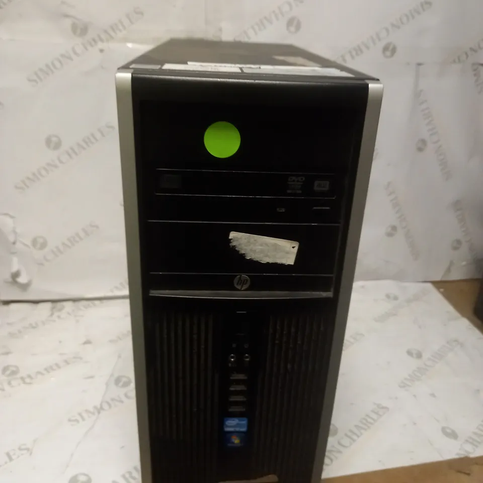 HP COMPAQ ELITE DESKTOP PC 