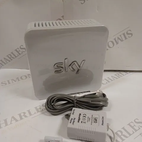 SKY SR101-Z HUB