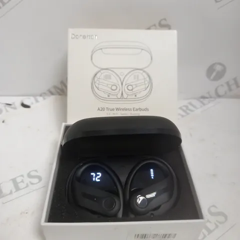 BOXED DONERTON A20 TRUE WIRELESS EARBUDS