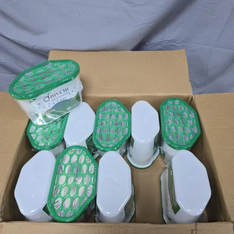 10 X SEALED DIVCHI INTERIOR DEHUMIDIFIERS 