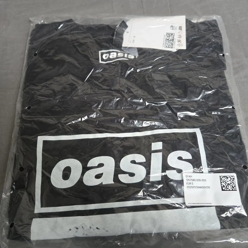 OASIS TEE SIZE S