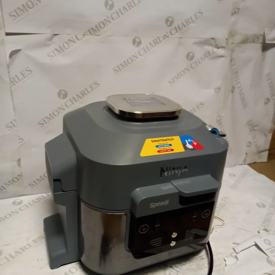 NINJA SPEEDI 10-IN-1 5.7L RAPID-COOKER & AIR FRYER