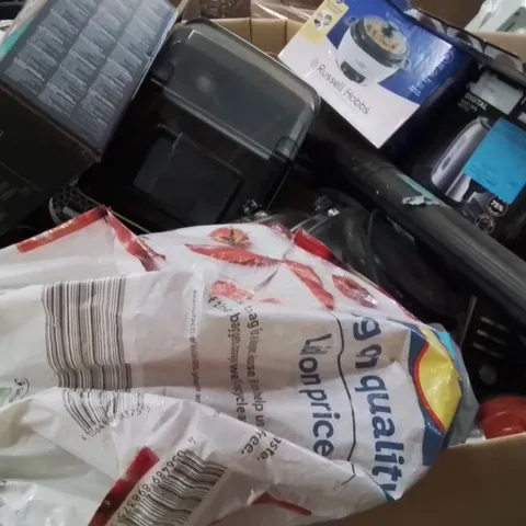 PALLET CONTAINING A LARGE QUANTITY OF ELECTRICAL PRODUCTS TO INCLUDE;KETTLE,RICE COOKER,AIR FRYER,ELECTRIC STOVE