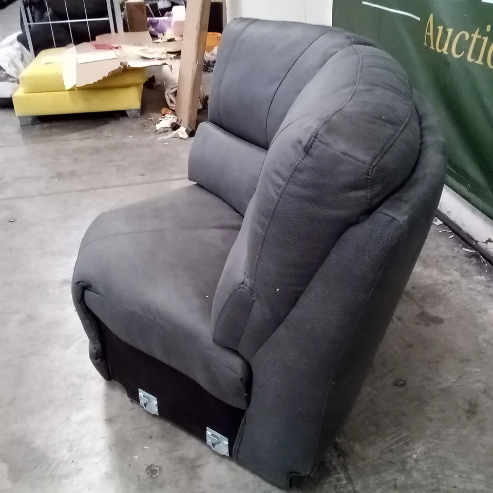 QUALITY DESIGNER BARCELONA CORNER UNIT GREY 