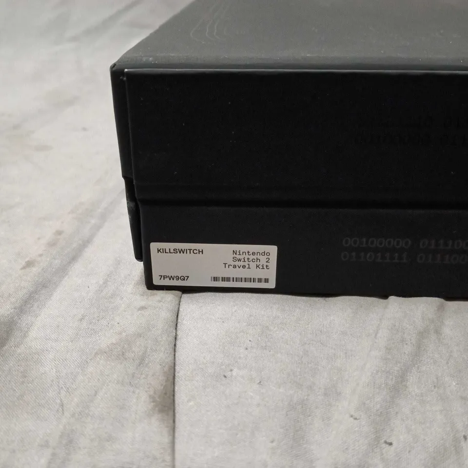 KILLSWITCH NINTENDO SWITCH 2 TRAVEL KIT – BOXED