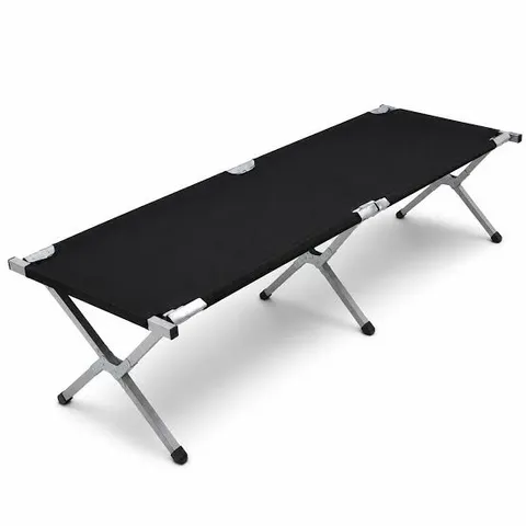 BOXED OYPLA CAMPING BED