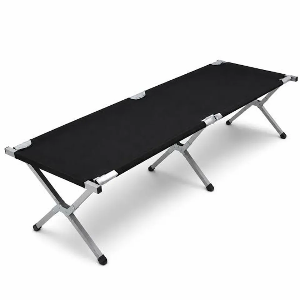 BOXED OYPLA CAMPING BED