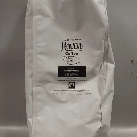 HAVEN COFFEE BEANS 