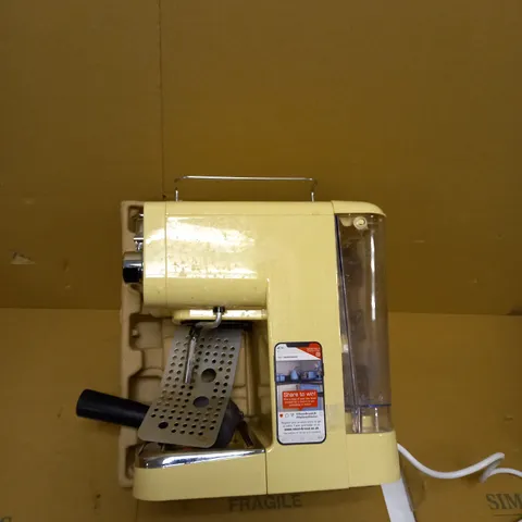 SWAN RETRO PUMP ESPRESSO COFFEE MACHINE TANK