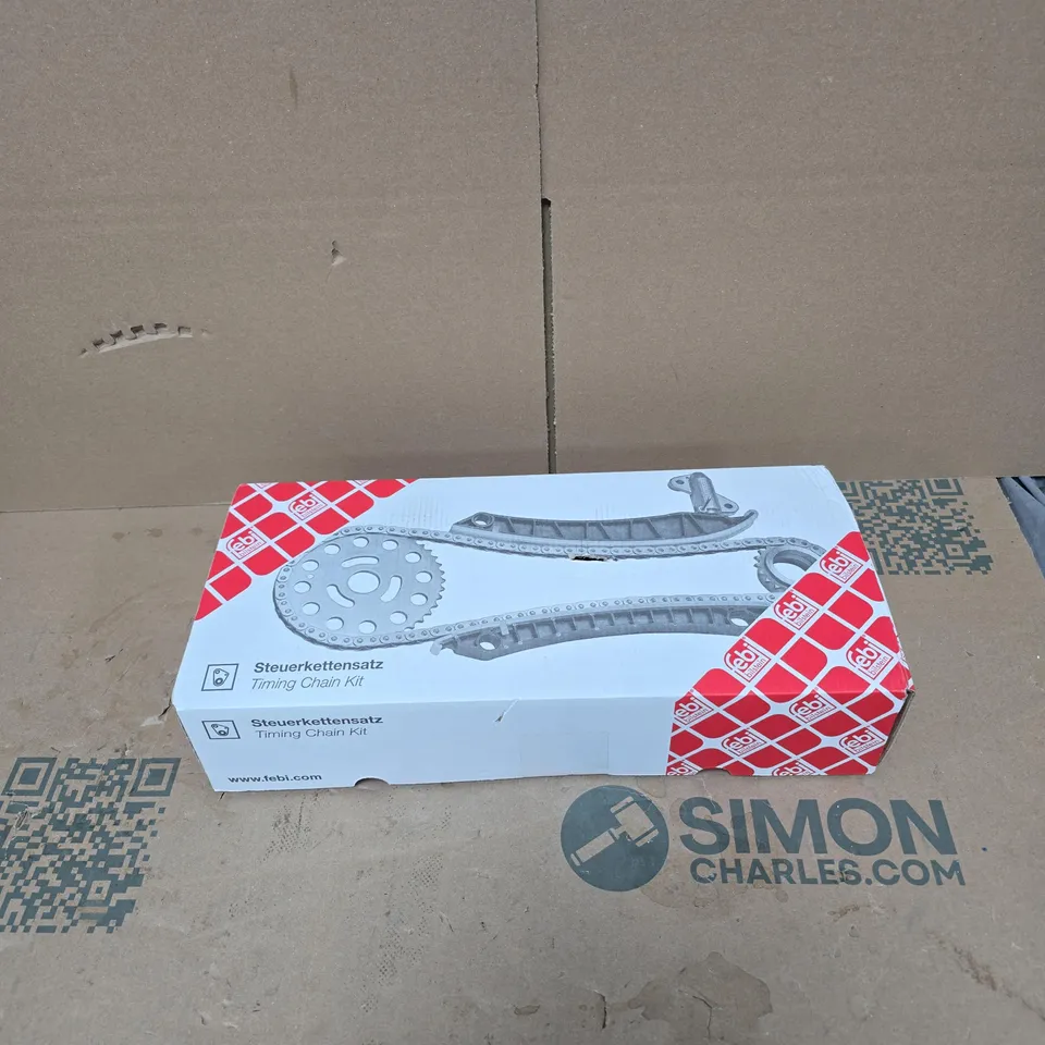 FEBI BILSTEIN TIMING CHAIN KIT TO FIT VW-AUDI BOXED