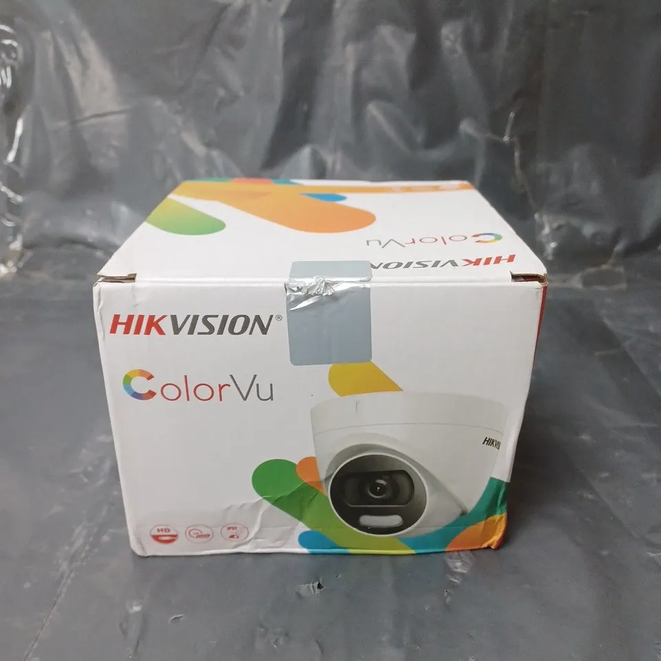 HIKVISION COLORVU 5MP COLOUR CAMERA DS-2CE72HFT-F28