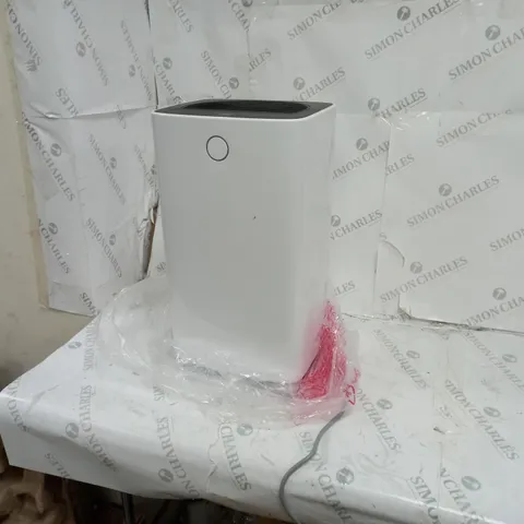 12L DEHUMIDIFIER WITH 2L WATER TANK AND TIMER