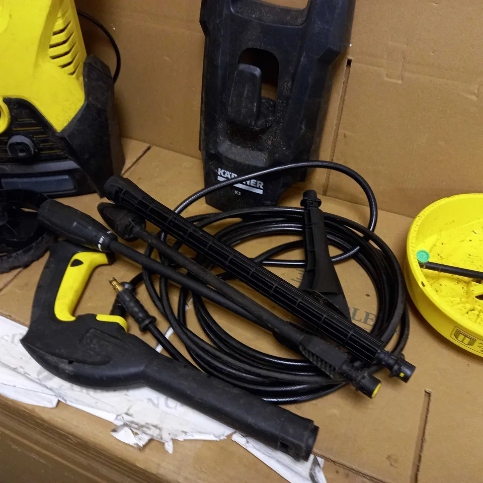 KÄRCHER 16018850 K3 HOME PRESSURE WASHER 
