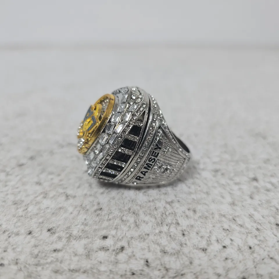 LOS ANGELES RAMS SUPER BOWL LVI CHAMPIONSHIP RING REPLICA