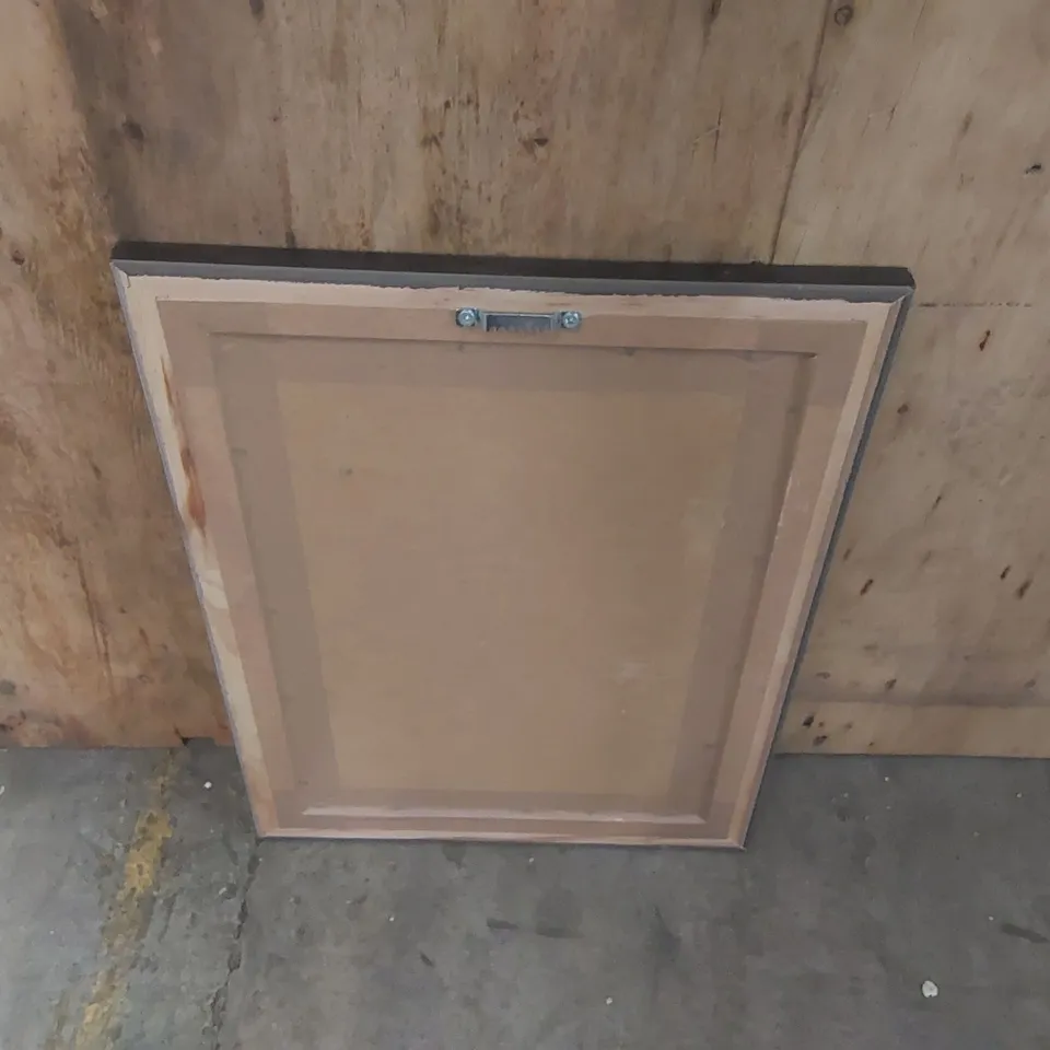 FRAMED LONDON ARTWORK