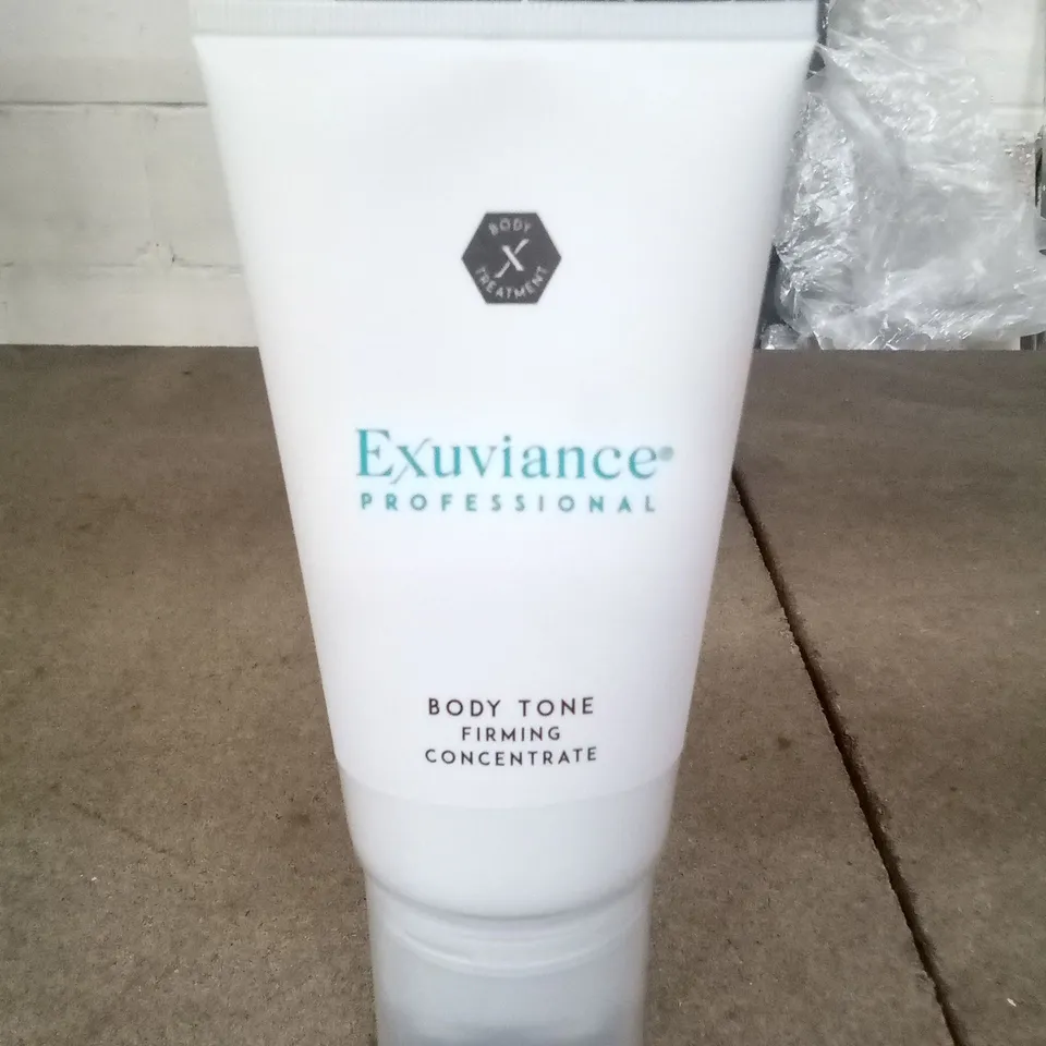 BOXED EXUVIANCE PROFESSIONAL BODY TONE FIRMING CONCRETE 