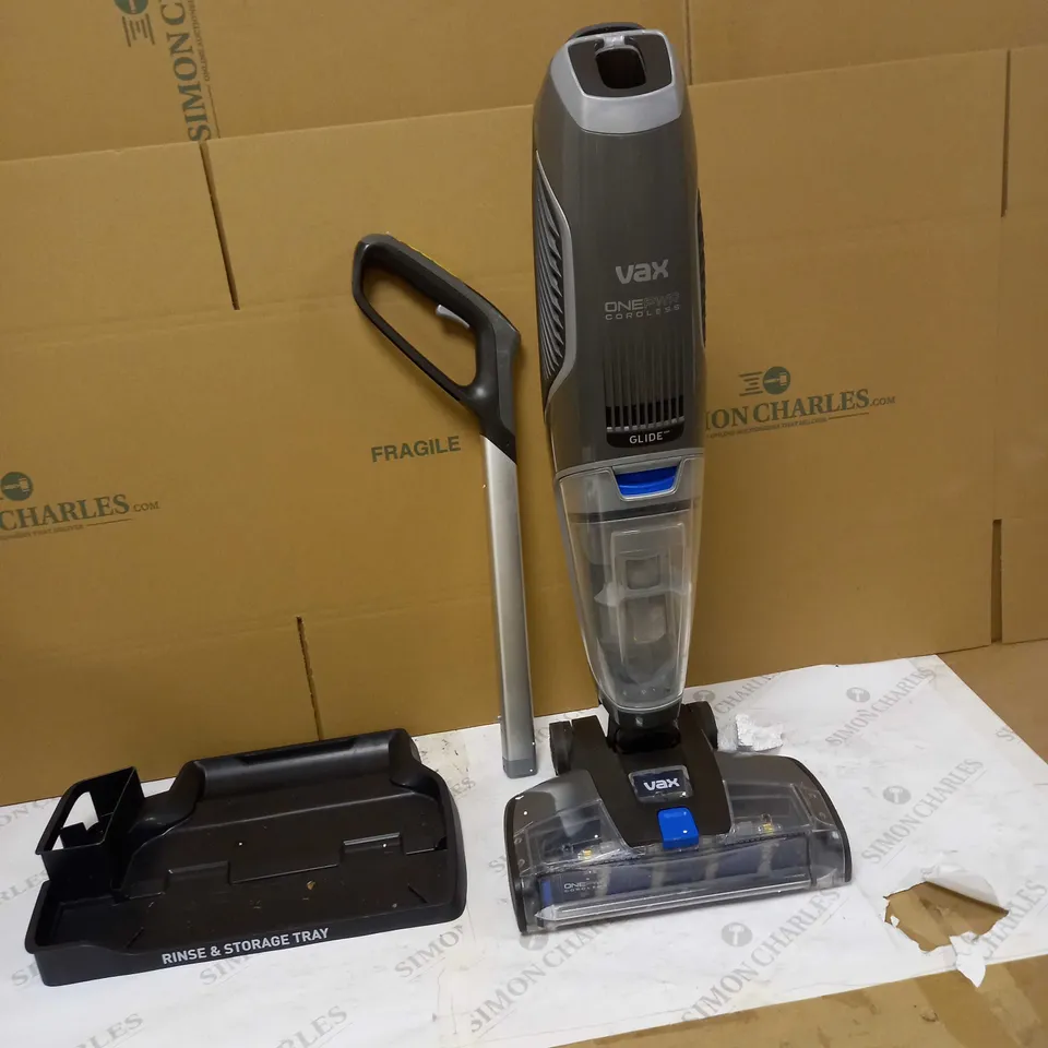VAX ONEPWR GLIDE CORDLESS HARDFLOOR CLEANER