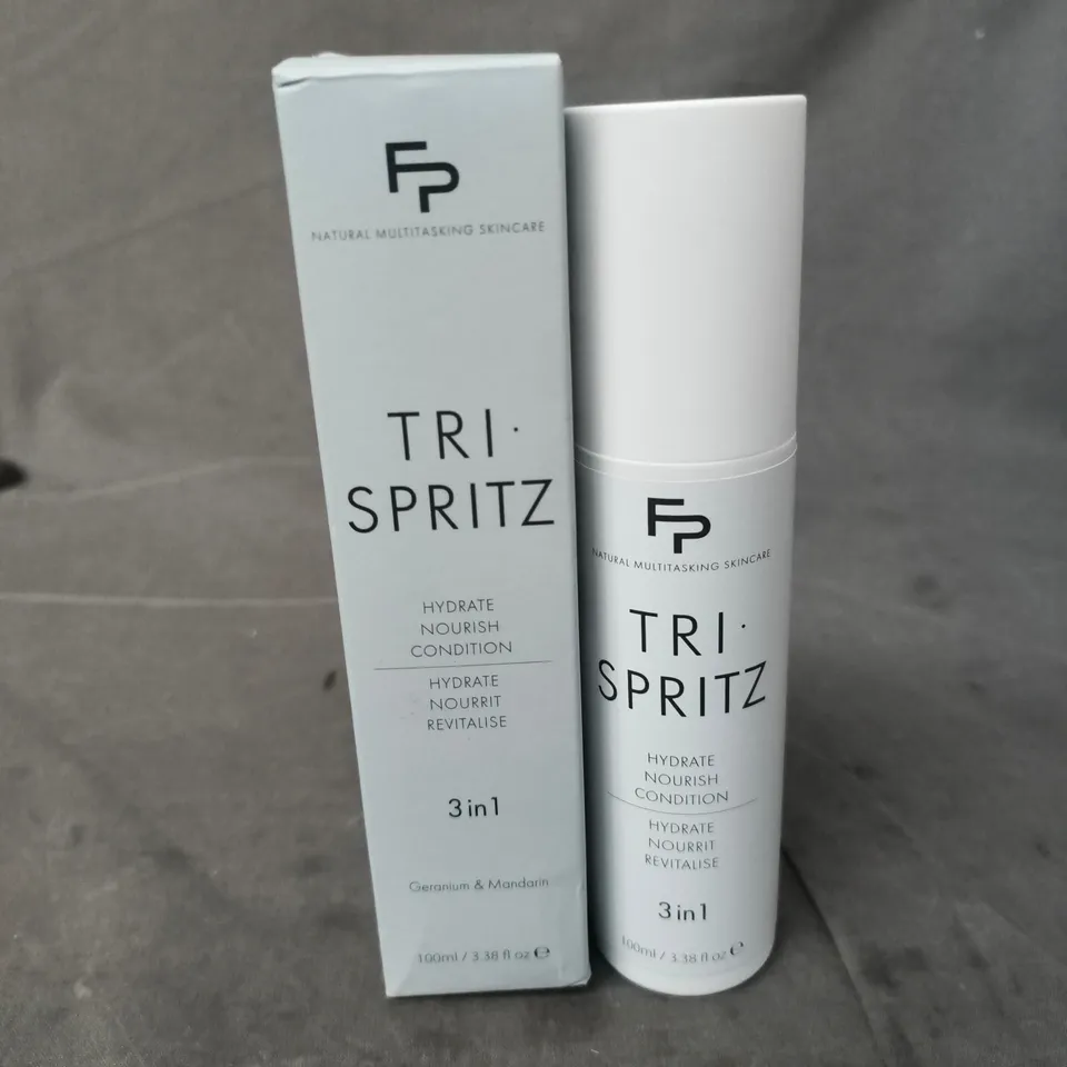 BOXED TRI SPRITZ TREATMENT BY FORMULAE PRESCOTT