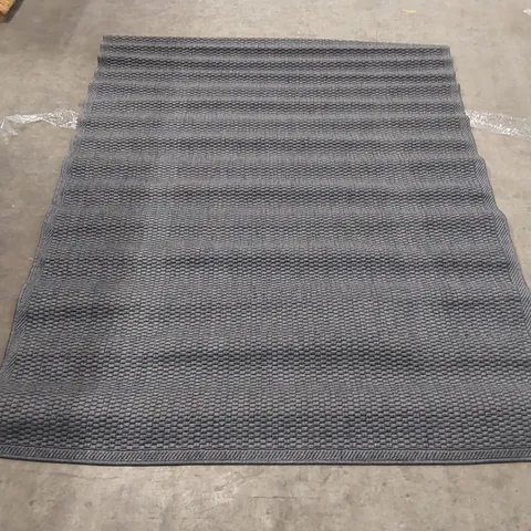 BRAND NEW PACO HOME TIMBER RUG - 220 x 160cm