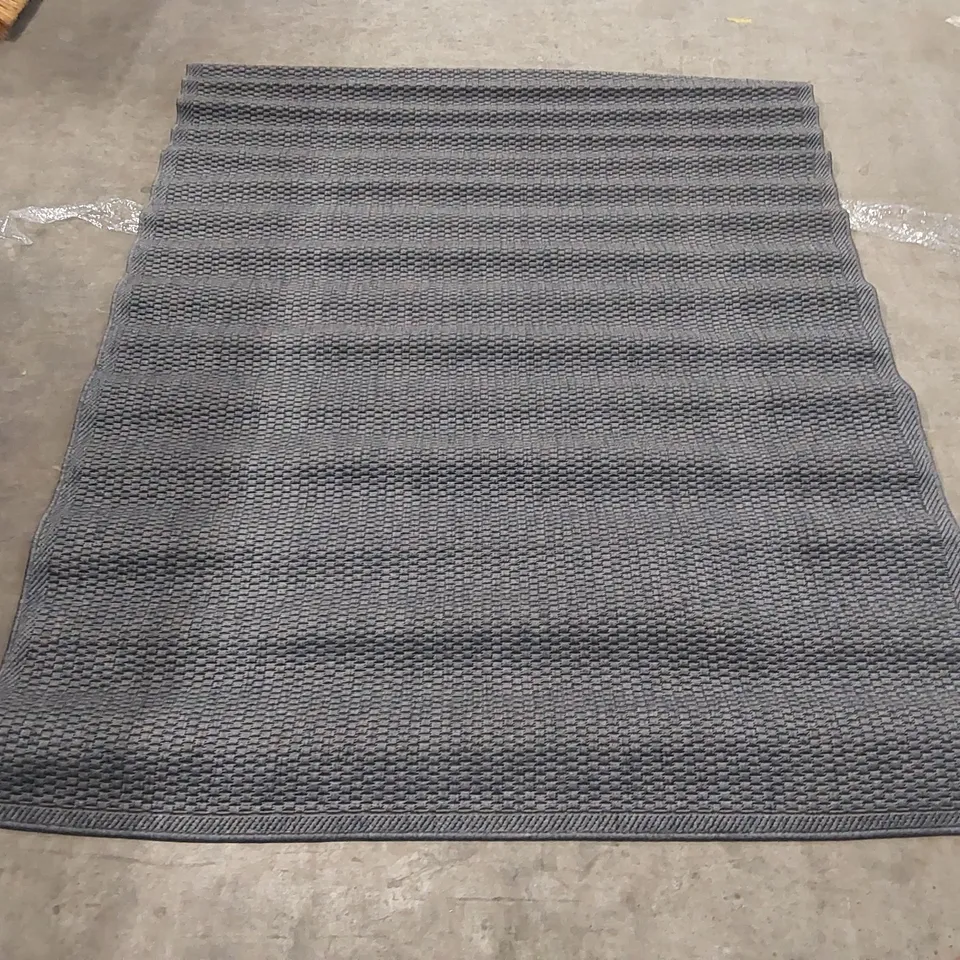 BRAND NEW PACO HOME TIMBER RUG - 220 x 160cm