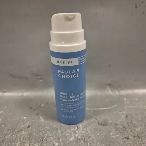 PAULA'S CHOICE SUPER ANTIOXIDANT CONCENTRATE SERUM - 30ML