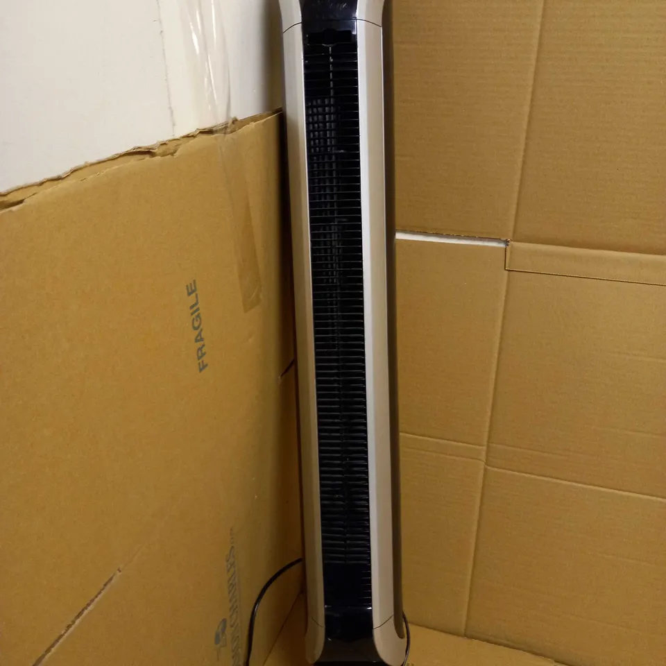 ROWENTA OSCILLATING TOWER FAN - COLLECTION ONLY