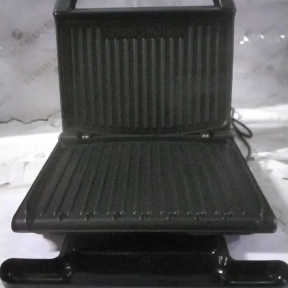 BOXED GEORGE FOREMAN GRILL 