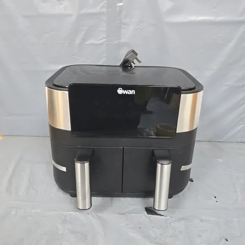 SWAN 7.6L DUAL AIR FRYER