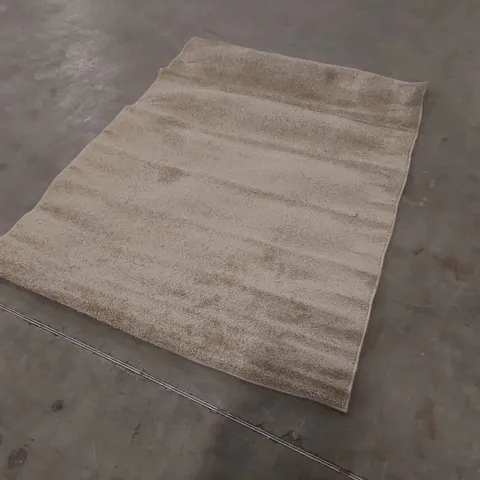 QUALITY DESIGNER AREA RUG - APPROXIMATELY 168 x 120cm