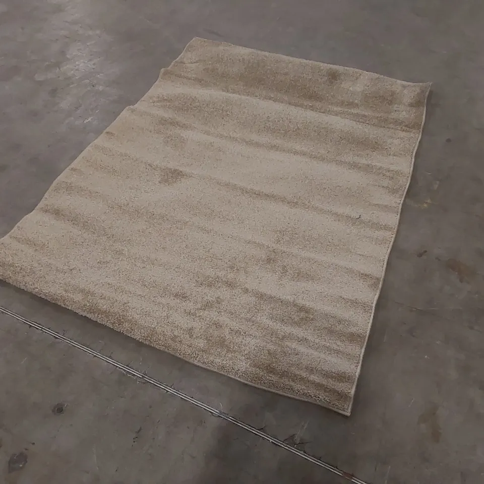 QUALITY DESIGNER AREA RUG - APPROXIMATELY 168 x 120cm