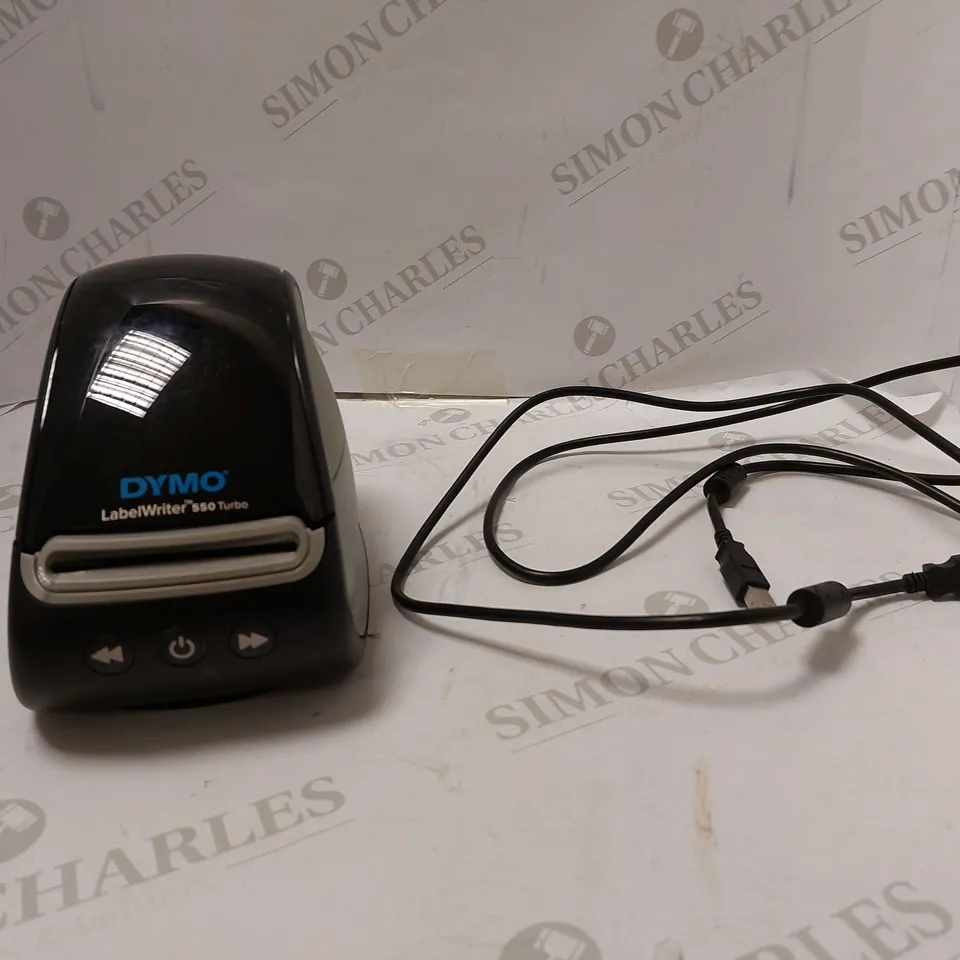 DYMO LABELWRITER 550 TURBO