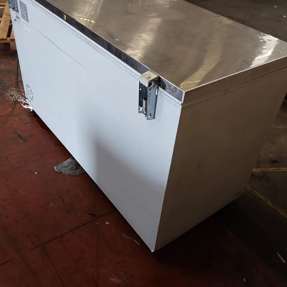 GRAM EL53 CHEST FREEZER 