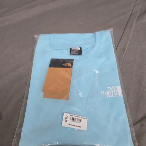 THE NORTH FACE LOGO TEE SIZE M