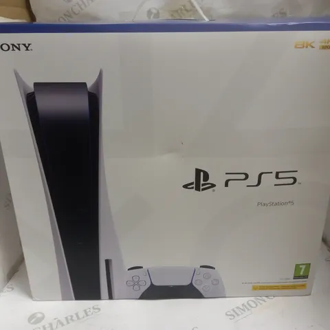 BOXED SONY PS5 PLAYSTATION 5 CONSOLE 825GB