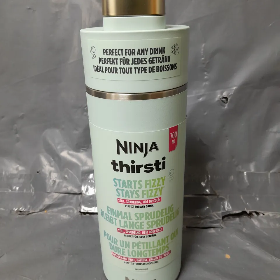 NINJA THIRSTI BOTTLE 