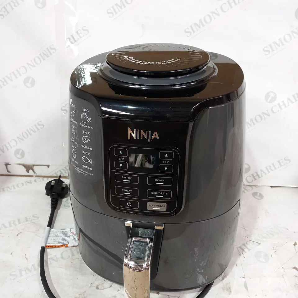 NINJA AIR FRYER 3.8L