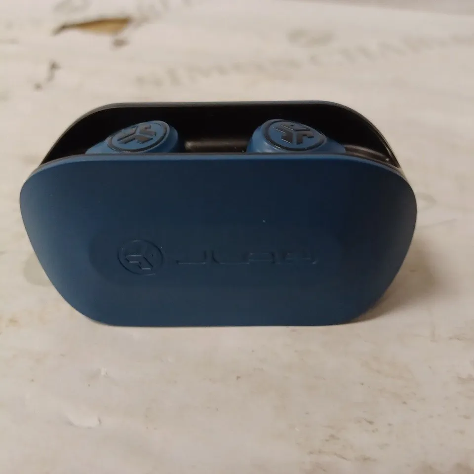 JLAB AUDIO GO AIR WIRELESS IN-EAR HEADPHONES, SLATE