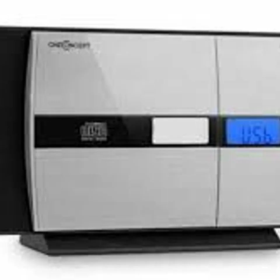 BOXED ONECONCEPT V-15 STEREO SYSTEM 