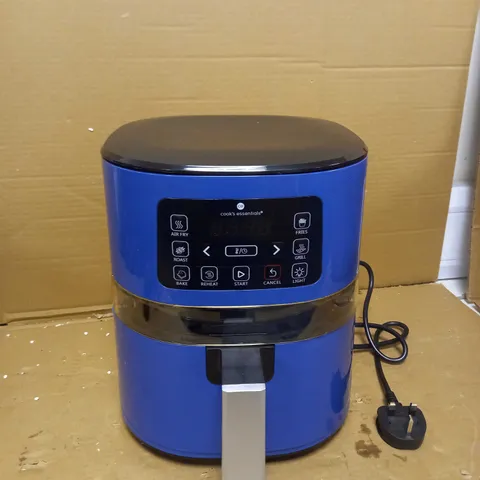 COOK'S ESSENTIALS 4.0L AIR FRYER