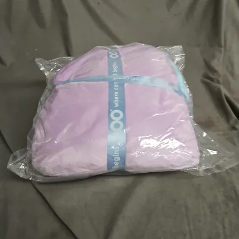 LILAC AND BLUE OODIE 