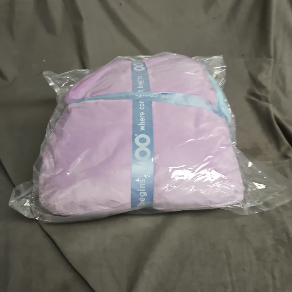 LILAC AND BLUE OODIE