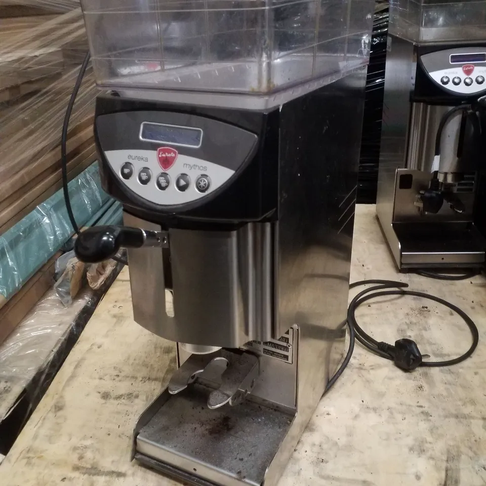 EUREKA EURGND MYTHOS COFFEE GRINDER