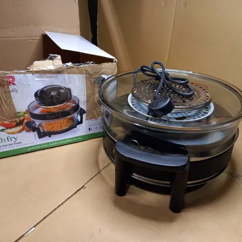 TOWER HEALTH HALOGEN AIR FRYER