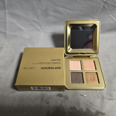 HOURGLASS CURATOR EYESHADOW PALETTE – EXPRESSIONIST