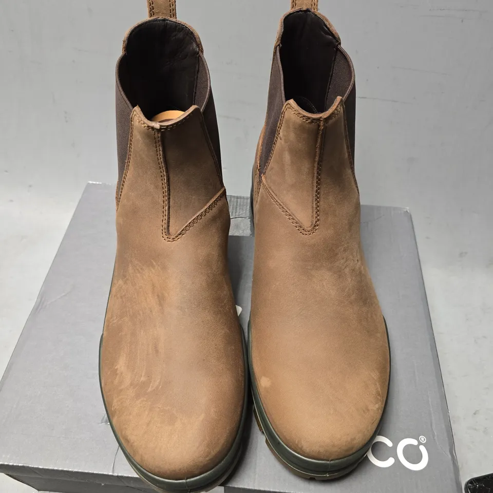 BOXED ECCO TRACK 25M SIZE 10.5