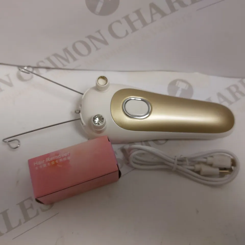 SHOW GIRL ELECTRIC HAIR REMOVER