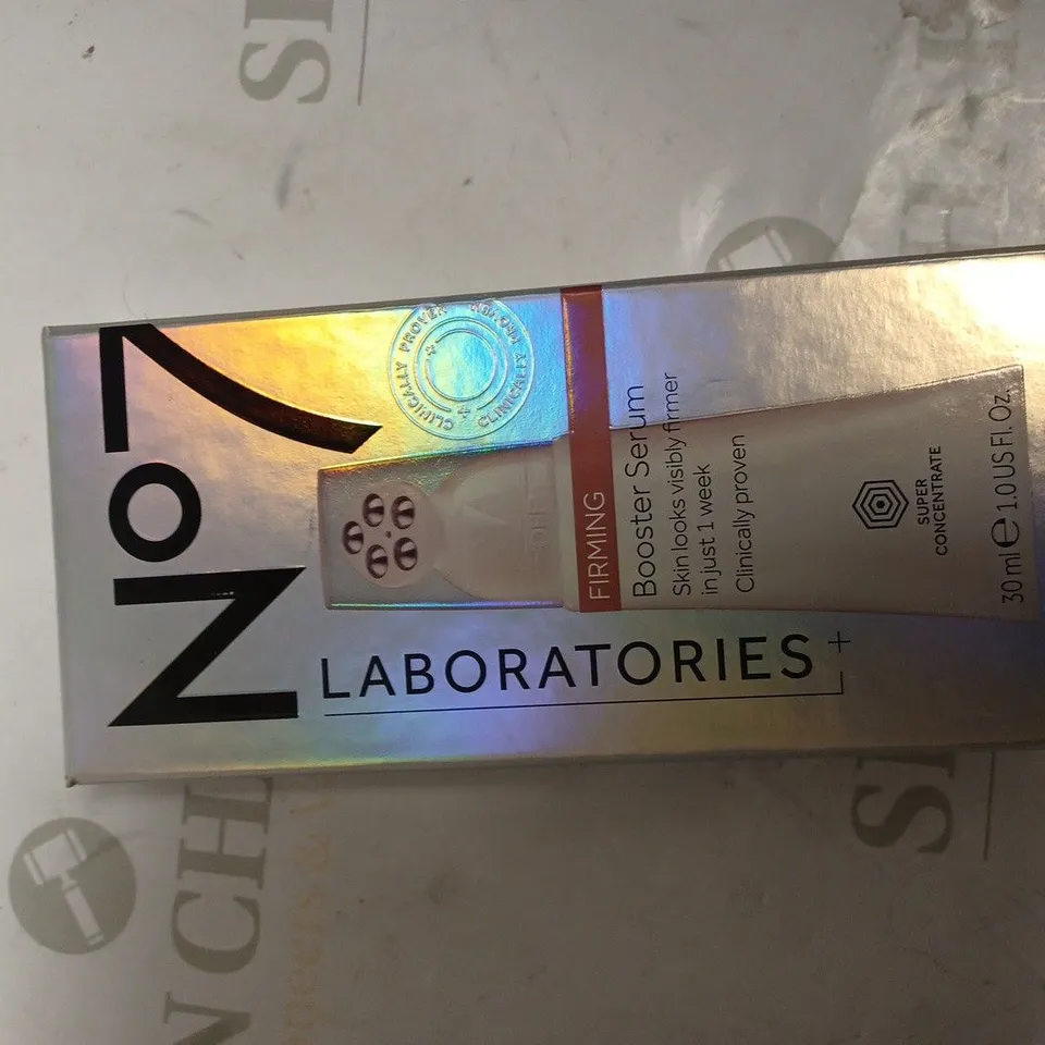 NO.7 FIRMING BOOSTER SERUM