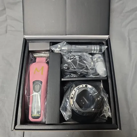 BOXED MATSUI HAIR CLIPPER & TRIMMER