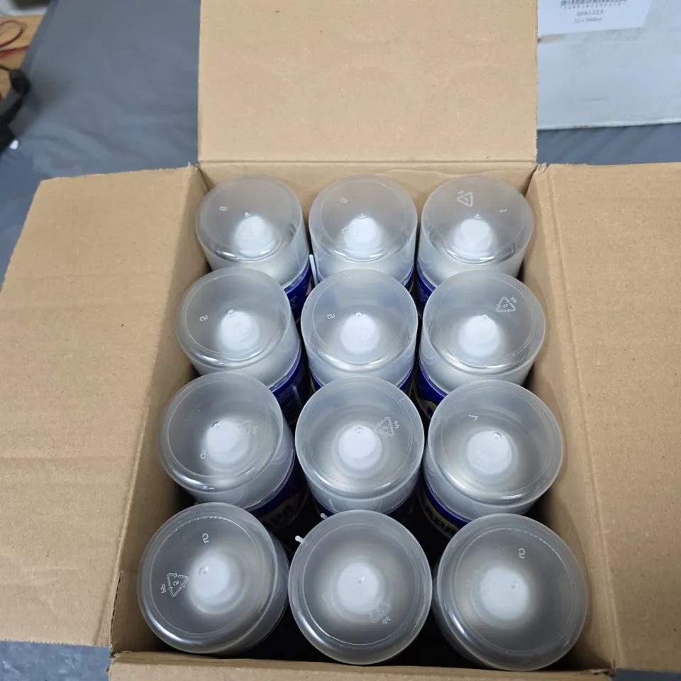 NAPA CLEAR GREASE AEROSOL SPRAY 500ML – PACK OF 12 IN BOX